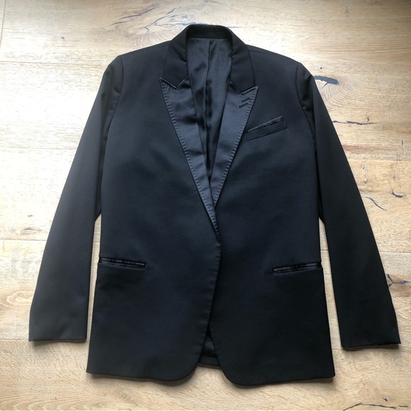 Mens Tuxedo jacket The Kooples size 40 R black
